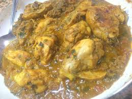 Ingredients of chicken korma recipe: Desi Chicken Curry As The Name Indicates Is A Desi Indian Style Chicken Curry Made With Spice Mix By Stewing The Ingredients The Fragra Chicken Food Recipes