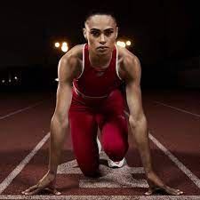 She is the current world record holder in the women's 400 meters hurdles with a time of 51.90 seconds, set on june 27, 2021 at the united states olympic trials.she is the only woman that has broken 52 seconds in the event. Sidney Mclaughlin New Balance