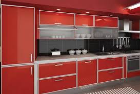 is aluminium kitchen cabinet suitable