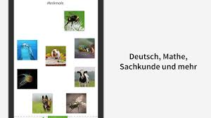 Anton Die Kostenlose Lern App Fur Die Grundschule Youtube