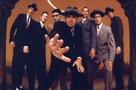 Big Bad Voodoo Daddy At The Ogle Center At Iu Southeast On