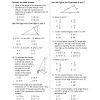 Use the pythagorean theorem to determine missing sides of right triangles learn the definitions of the sine, cosine, and tangent ratios of a right triangle set up proportions using sin, cos, tan to determine missing sides of right triangles use inverse trig functions to determine missing angles of a right triangle Https Encrypted Tbn0 Gstatic Com Images Q Tbn And9gcsobaby7uxrhm5k4mf7bw4elgqrt5aix1z9pyfzjifqw9zrhgbt Usqp Cau