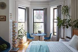 In a small apartment, every item takes up valuable space, so anything unnecessary—whether it's an article of clothing you it's so easy to accumulate things over the years without realizing the clutter it creates, so take stock of your. How To Organize A Small Apartment 2021 The Strategist
