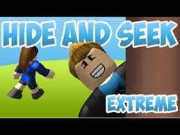 Roblox Hide And Seek Extreme On Pc Roblox Extreme Games Roblox