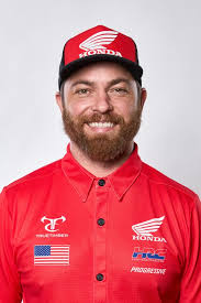 Honda HRC Progressive Team Members