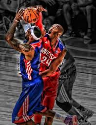 Lebum has no offensive game.he has to flop and whine his way to success. In Your Face Lebum Kobe Nba Art Nba Basketball Art