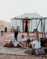 The standard camp's founders have built an enchanted oasis home to. Desert Luxury Camp Merzouga Meknes Tafilalet Morocco Venue Report Morocco Travel Luxury Camping Morocco