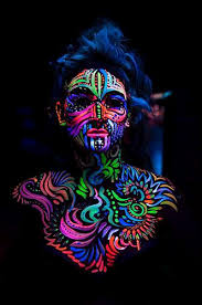 Why is the risk being highlighted now? Glow In The Dark Uv Tattoos Blacklight Tattoos