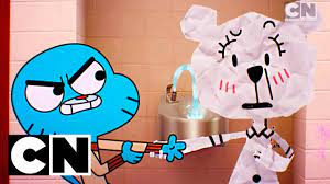 The Amazing World of Gumball | The Virus (Clip) - YouTube