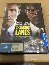 Changing Lanes