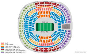 Scientific San Diego Chargers Stadium Seating Chart San