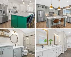 Established in 1966, shamrock cabinets has long stood as one of the midwest's most renowned makers of custom cabinets and fixtures. Trade Spotlight Summit Homes Kc