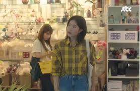 The first film's cast members included gong yoo, kim su an, ma dong seok, choi woo shik, sohee, jung yumi, and kim eui sang tv patrol: Yellow Checkered Shirt With One Bag Kang Mi Rae My Id Is Gangnam Beauty K Fashion At Fashionchingu Fashion Beauty Beauty Clothes Fashion