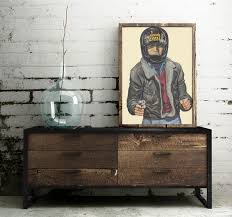 Vintage Shooting Target Poster With Archi Cash by Malik William Tai Used by  Belgium Police (P.J.L. 9)