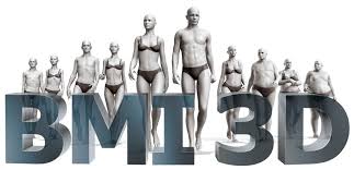 It is used in population studies, by doctors, personal. Bmi Rechner Body Mass Index Mit 3d Korperansicht Bmi 3d