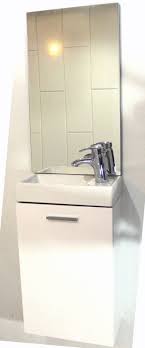 Duravit badserie 19gästebad waschtisch mit unterschrank. Mini Waschplatz Waschtisch Spiegel Schrank Gaste Wc