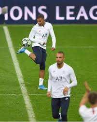 Kylian Mbappe On Instagram Ready For The Champions League Champions League League Champion