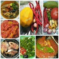 Br tahu buah kuini ni leh wt sambal, tu pon mmber ofis yg gtau. Pindang Patin Temennya Sambal Kuini Resep Masakan Bunda Facebook