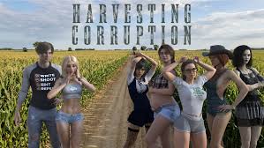 Harvesting Corruption - Version 0.1 [JuicyGenieGames]