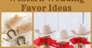 There were plenty of classic hoedown activities, like apple bobbing and hay rides. Western Wedding Favor Ideas A Bride On A Budget