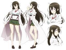 Ikaruga Suginami Anime Anime Characters Anime Images