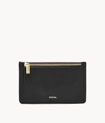 Shop our broad selection of travel wallets, money clips and card cases made of carbon fiber, leather and other premium materials. Logan Card Case Sl7925001 Fossil