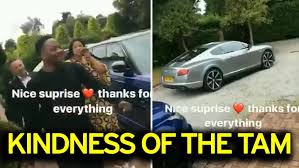 His father emigrated from west african country, nigeria, to england, in search for greener pastures. Tammy Abraham Celebrates Chelsea Deal By Surprising His Parents With Brand New Car Mirror Online