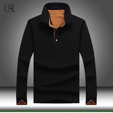 Buyer of polo shirts and t shirts. Best Top Patchwork Long Sleeve Man Ideas And Get Free Shipping A470
