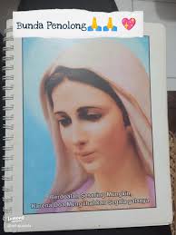 Bunda Maria dan Bunda Penolong: Tempat Ternyaman untuk Bercerita