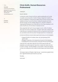 In fact, your cover letter and resume template are the first thing an employer will take in when they start to evaluate your application. Free Cover Letters Examples By Industry Job Full Guides