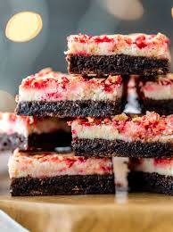 I love decorating the tree, making christmas gifts, cooking delicious festive and so, with years of christmas planning and enthusiasm, i have compiled an epic list of 100 things to do at christmas to help inspire you to make. Peppermint Brownies Christmas Cheesecake Brownies Video