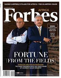 Forbes Africa - [NEW EDITION] In the April issue of our... | Facebook