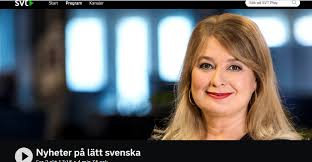 Yle nyheter på lätt svenska sänds också i yle vega vardagar klockan 11.30. Las Titta Pa Eller Lyssna Pa Nyheter Fritid I Gruppbostad