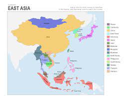 This blank map of asia allows you to include whatever information you need to show. 7 Printable Blank Maps For Coloring All Esl