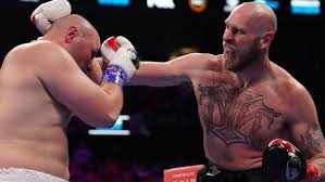 Robert helenius, right, punches adam kownacki during saturday's wba heavyweight title eliminator at barclays center. Robert Helenius Next Fight Fighter Bio Stats News