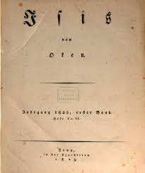 Wo nur den akku in münchen vollmachen? Oken Isis Encyclopadische Zeitschrift Vorzugl Fur Naturgeschichte Vergleichende Anatomie U Physiologie 1825