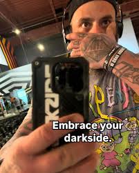 Brandon Morelli (@darkside__fitness) • Instagram photos and videos