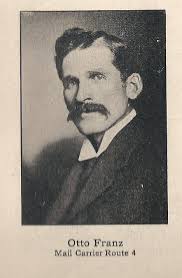 Approximate year and performance locations of The Swiss Singers