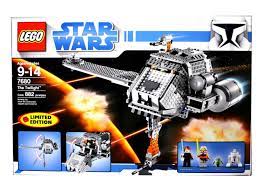 Amazon.com: LEGO The Twilight - Star Wars Set 7680 : Toys & Games