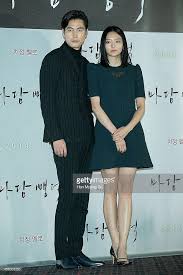 She wakes up in hae soo's body and falls in love with the kind and gentle 8th prince, wang wook and later wang so, the 4th prince who is feared by many. Scarlet Innocence Press Screening Photos And Premium High Res Pictures Jung Woo Sung Woo Sung Korean Actors