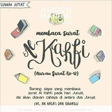 Salim bahanan — al kafirun 00:40. Reminder Al Kahfi Today Michanfashion Com Facebook