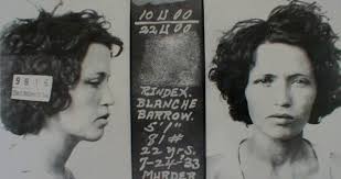 Meet Blanche Barrow, Bonnie And Clyde's Reluctant Accomplice