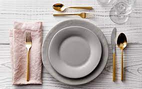 Table setting (laying a table) or place setting refers to the way to set a table with tableware—such as eating utensils and for serving and eating. How To Set The Table For Any Occasion Pottery Barn