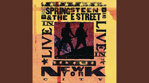 This is a bruce springsteen tribute album. Youngstown Live At Madison Square Garden New York Ny June July 2000 Youtube