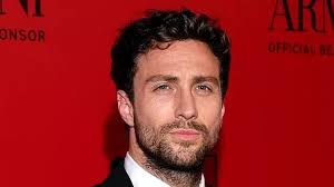 Aaron Taylor Johnson, 34, fans convinced he's split from wife Sam, 57, as  he ditches wedding ring