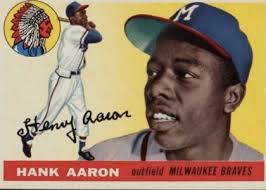 Best Hank Aaron Cards