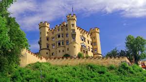 In germany near hohenschwangau and fussen in southwest bavaria. Touring Hohenschwangau Castle In Bavaria Germany Youtube