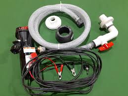 Flojet rv waste pump kit. Products Clean Dump