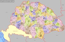 Low mountain ranges, lakes and rivers, plains and more are spread across the country, as are many small, quaint villages. Hongrie Royaume 1891 Map Populationdata Net