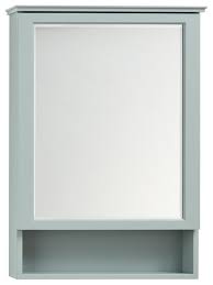 Do you suppose ronbow medicine cabinet mirrors seems great? Ronbow Solid Wood Framed Medicine Cabinet Ocean Gray 24 X34 Transitional Medicine Cabinets By Ronbow Corp